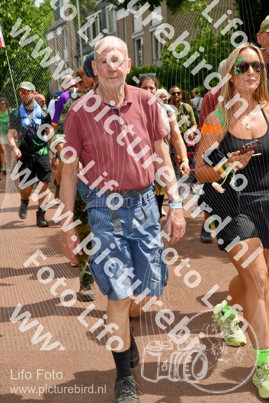 Evenement foto: Nijmeegse Vierdaagse 1170