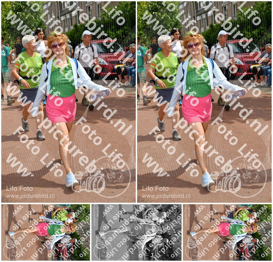 Evenement foto: Nijmeegse Vierdaagse 1170