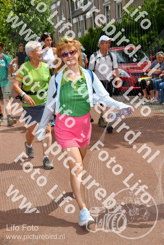 Evenement foto: Nijmeegse Vierdaagse 1170