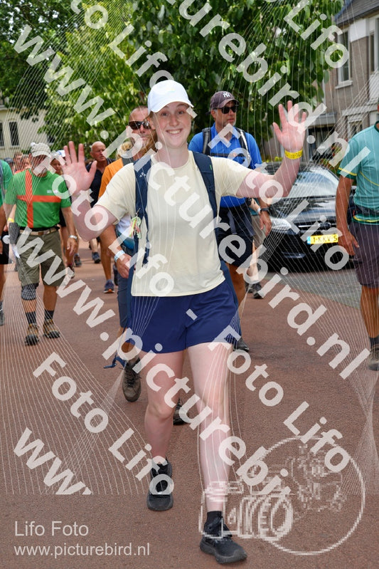 Evenement foto: Nijmeegse Vierdaagse 1170