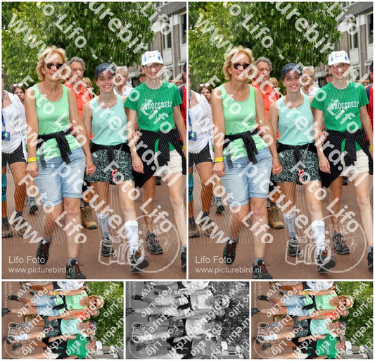 Evenement foto: Nijmeegse Vierdaagse 1170