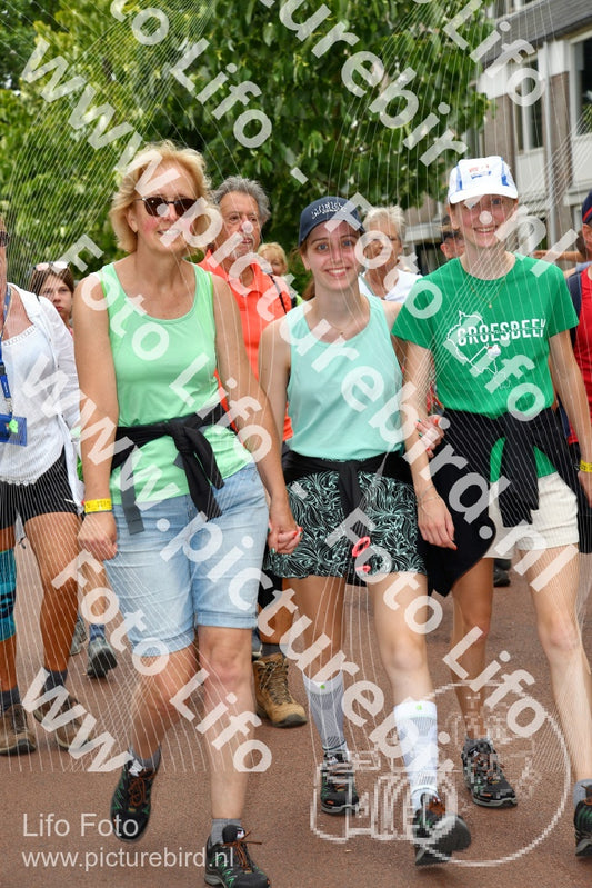 Evenement foto: Nijmeegse Vierdaagse 1170