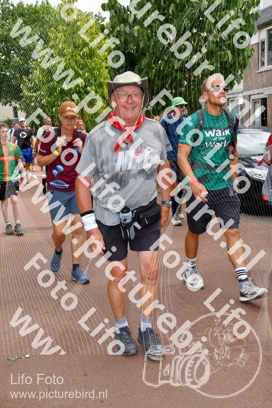 Evenement foto: Nijmeegse Vierdaagse 1170