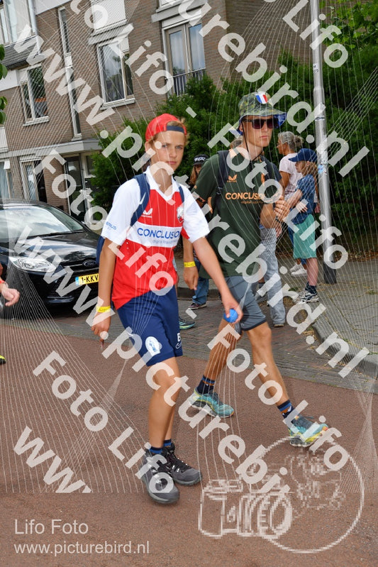 Evenement foto: Nijmeegse Vierdaagse 1170