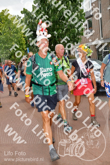 Evenement foto: Nijmeegse Vierdaagse 1170