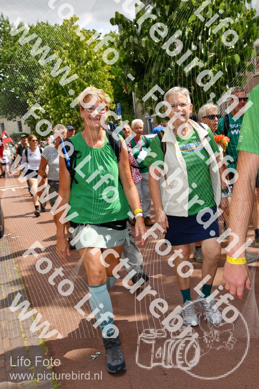 Evenement foto: Nijmeegse Vierdaagse 1170
