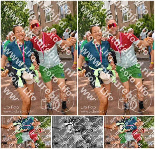 Evenement foto: Nijmeegse Vierdaagse 1170