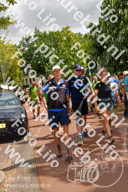 Evenement foto: Nijmeegse Vierdaagse 1170