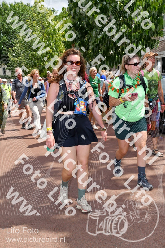 Evenement foto: Nijmeegse Vierdaagse 1170