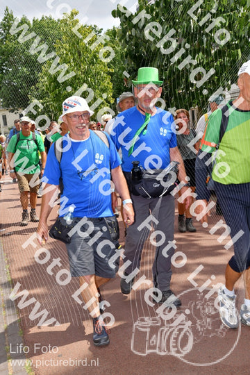 Evenement foto: Nijmeegse Vierdaagse 1170