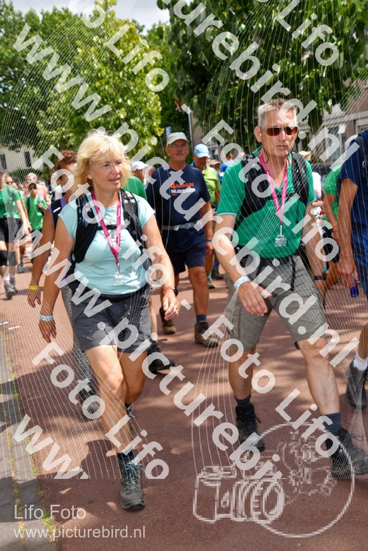 Evenement foto: Nijmeegse Vierdaagse 1170