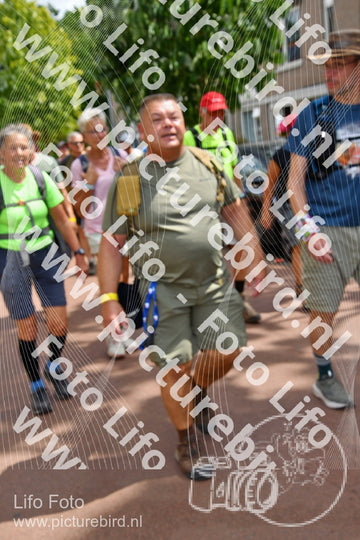 Evenement foto: Nijmeegse Vierdaagse 1170