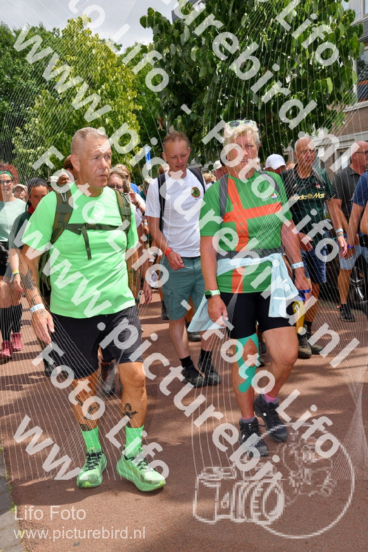 Evenement foto: Nijmeegse Vierdaagse 1170