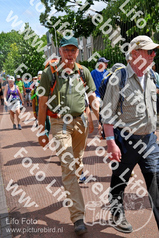 Evenement foto: Nijmeegse Vierdaagse 1170
