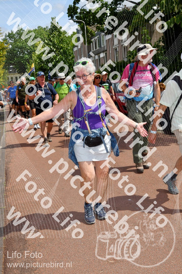 Evenement foto: Nijmeegse Vierdaagse 1170