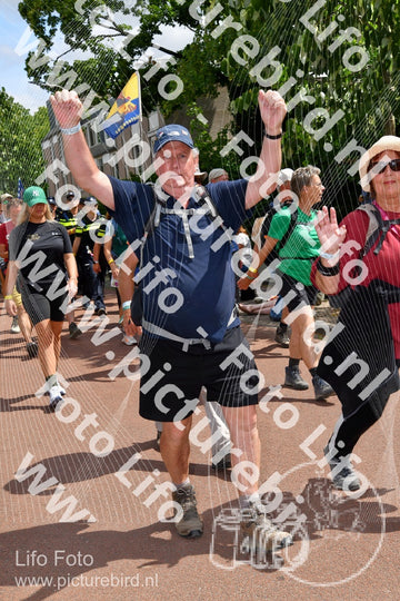 Evenement foto: Nijmeegse Vierdaagse 1170