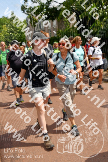 Evenement foto: Nijmeegse Vierdaagse 1170