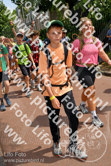 Evenement foto: Nijmeegse Vierdaagse 1170
