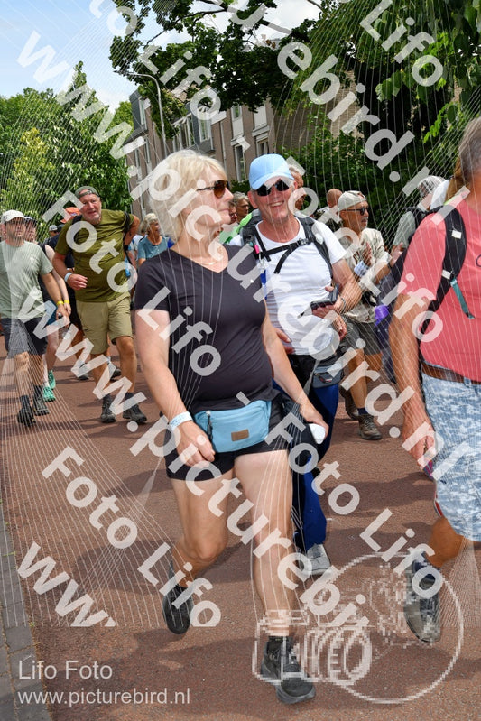 Evenement foto: Nijmeegse Vierdaagse 1170