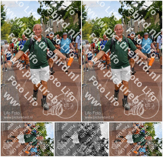 Evenement foto: Nijmeegse Vierdaagse 1170