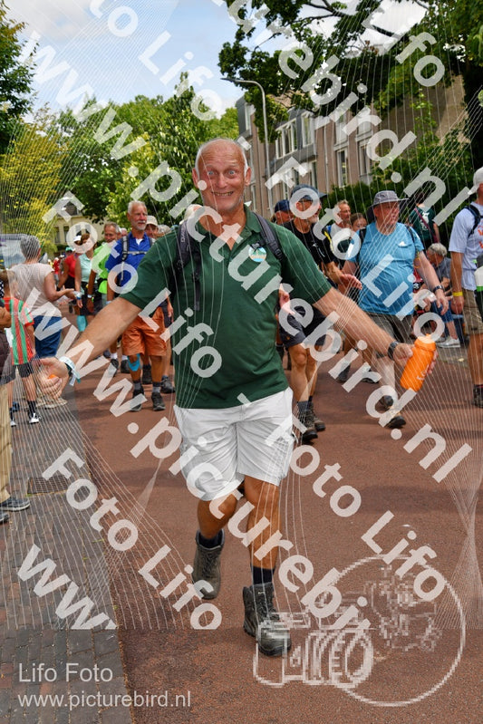 Evenement foto: Nijmeegse Vierdaagse 1170