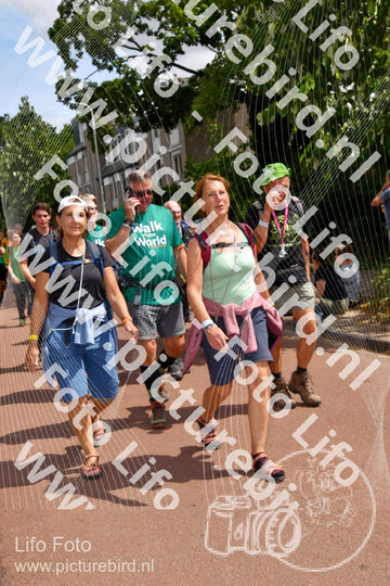 Evenement foto: Nijmeegse Vierdaagse 1170