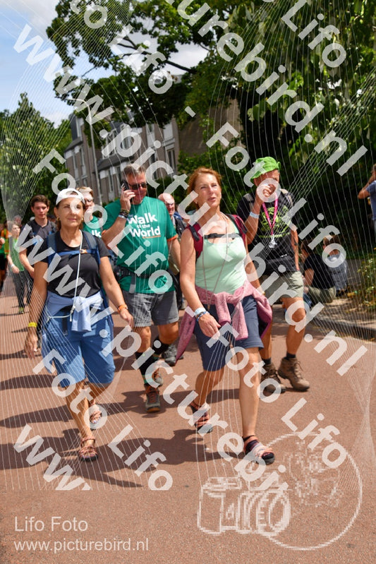 Evenement foto: Nijmeegse Vierdaagse 1170