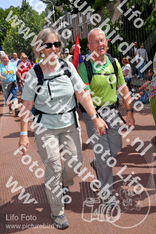 Evenement foto: Nijmeegse Vierdaagse 1170