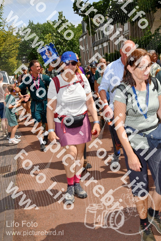 Evenement foto: Nijmeegse Vierdaagse 1170