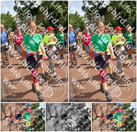 Evenement foto: Nijmeegse Vierdaagse 1170
