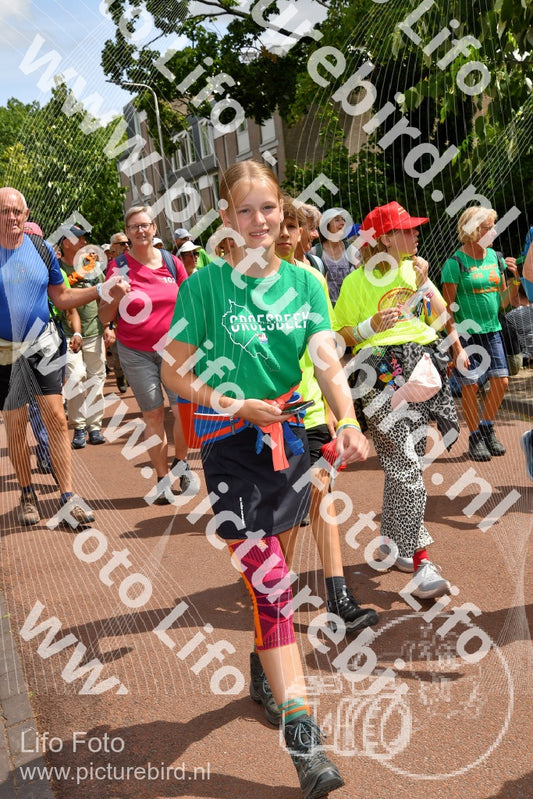 Evenement foto: Nijmeegse Vierdaagse 1170
