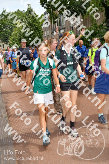 Evenement foto: Nijmeegse Vierdaagse 1170