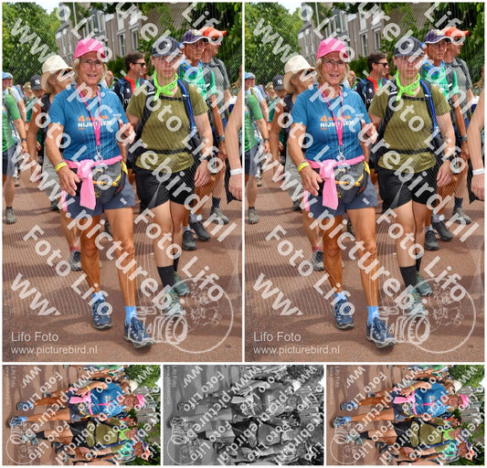 Evenement foto: Nijmeegse Vierdaagse 1170