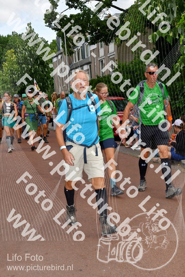 Evenement foto: Nijmeegse Vierdaagse 1170