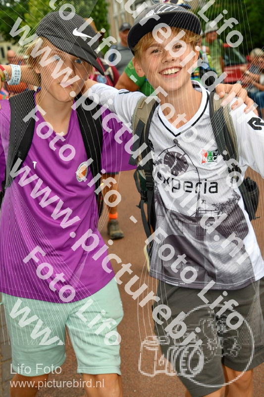 Evenement foto: Nijmeegse Vierdaagse 1170