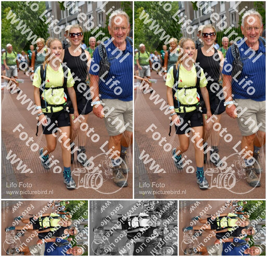 Evenement foto: Nijmeegse Vierdaagse 1170