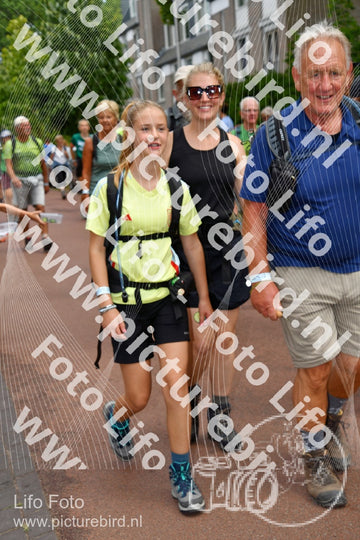 Evenement foto: Nijmeegse Vierdaagse 1170