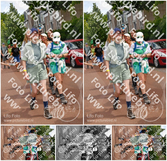 Evenement foto: Nijmeegse Vierdaagse 1170