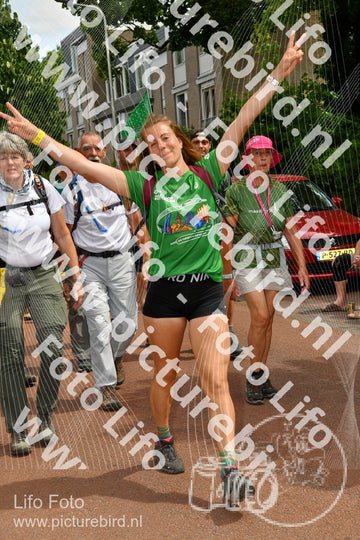 Evenement foto: Nijmeegse Vierdaagse 1170