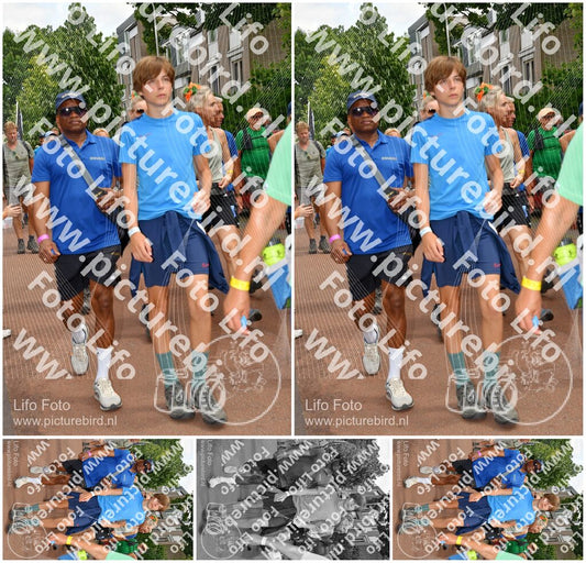 Evenement foto: Nijmeegse Vierdaagse 1170