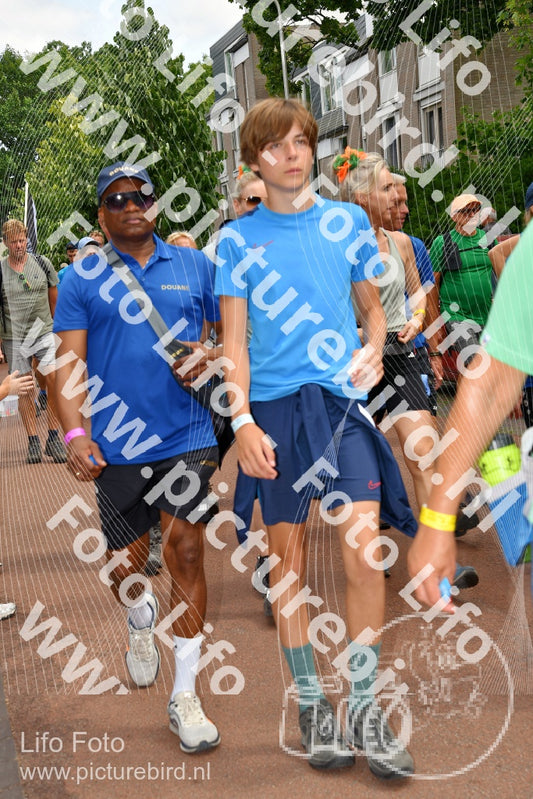 Evenement foto: Nijmeegse Vierdaagse 1170