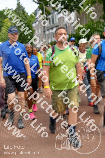 Evenement foto: Nijmeegse Vierdaagse 1170