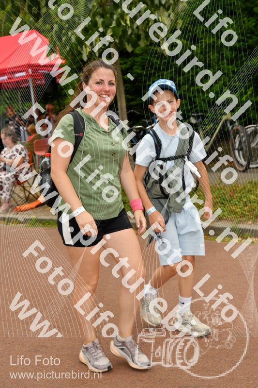 Evenement foto: Nijmeegse Vierdaagse 1169