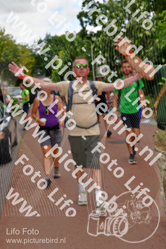 Evenement foto: Nijmeegse Vierdaagse 1169