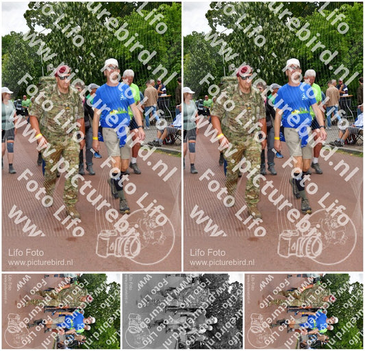 Evenement foto: Nijmeegse Vierdaagse 1169