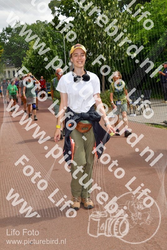Evenement foto: Nijmeegse Vierdaagse 1169