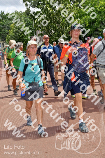 Evenement foto: Nijmeegse Vierdaagse 1169