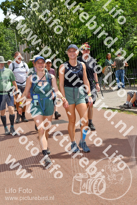 Evenement foto: Nijmeegse Vierdaagse 1169