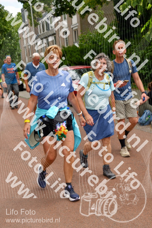Evenement foto: Nijmeegse Vierdaagse 1169