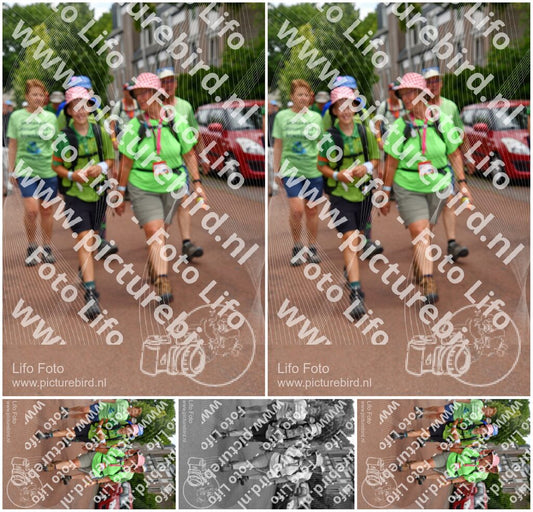 Evenement foto: Nijmeegse Vierdaagse 1169
